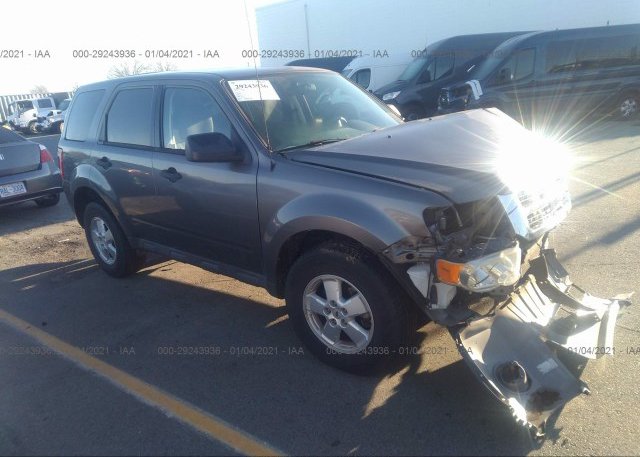 1FMCU0C78AKC27660 2010 FORD ESCAPE