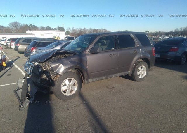 из сша 2010 FORD ESCAPE 1FMCU0C78AKC27660