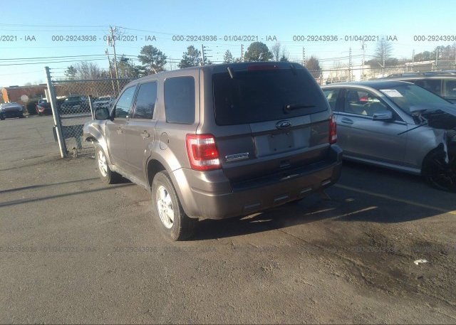 купить 2010 FORD ESCAPE 1FMCU0C78AKC27660