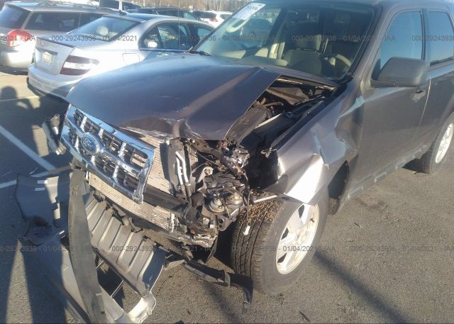 1FMCU0C78AKC27660 2010 FORD ESCAPE