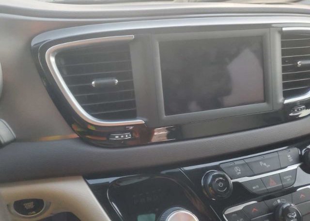 2021 CHRYSLER VOYAGER(VIN: 2C4RC1DG9MR558386