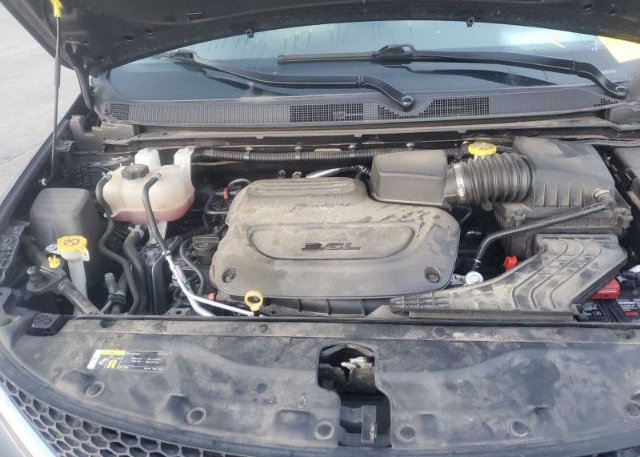 2021 CHRYSLER VOYAGER(VIN: 2C4RC1DG9MR558386