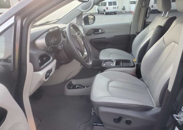 2021 CHRYSLER VOYAGER(VIN: 2C4RC1DG9MR558386