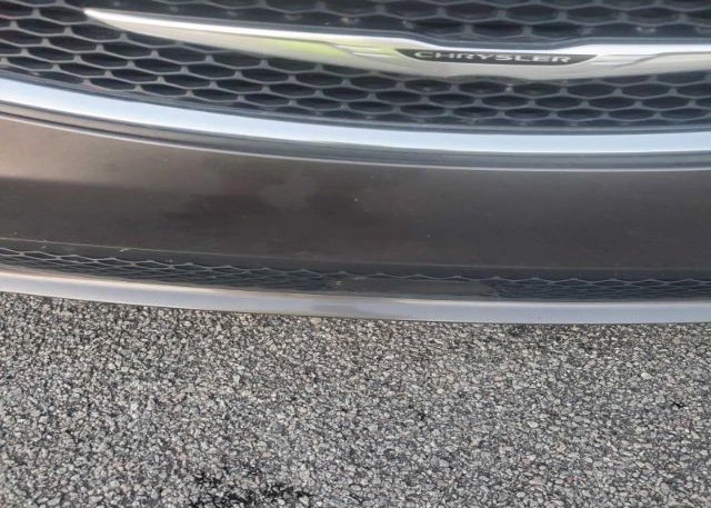 2021 CHRYSLER VOYAGER(VIN: 2C4RC1DG9MR558386