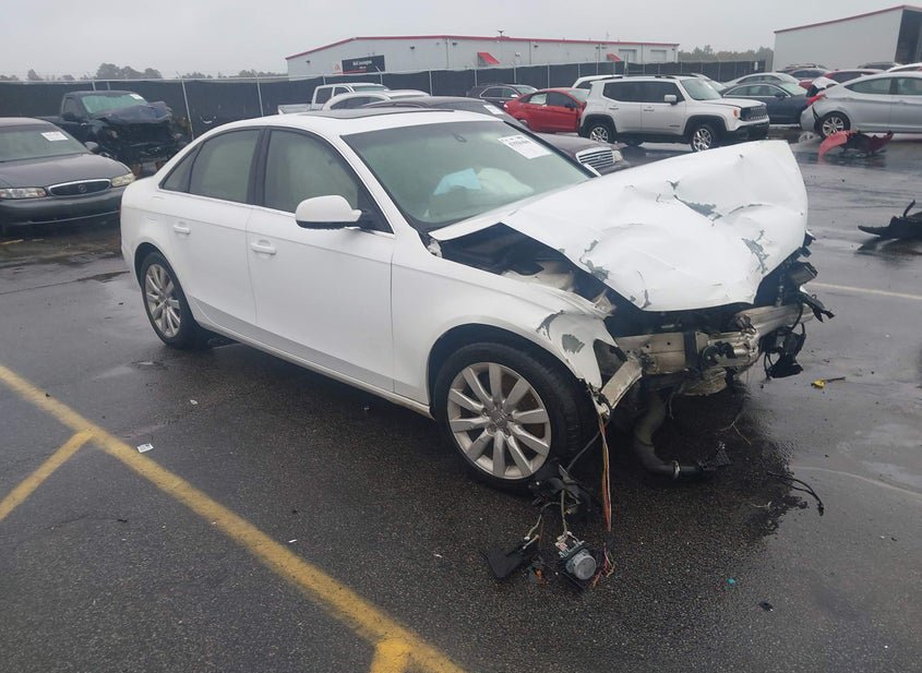 2011 Audi A4 2.0L photo