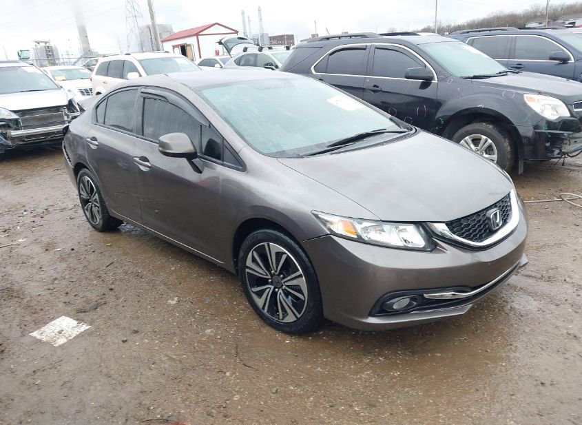 2013 HONDA CIVIC LX photo