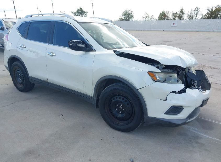 2015 NISSAN ROGUE SV photo