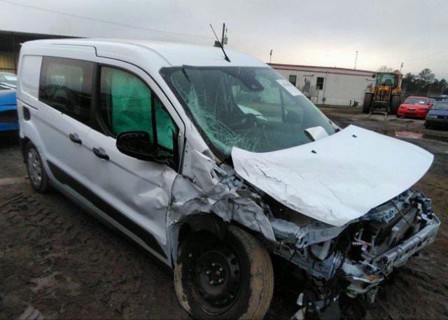 2021 FORD TRANSIT CONNECT VAN (VIN: NM0LS7E27M1493778)