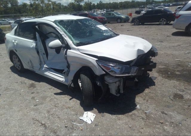 2023 KIA RIO (VIN: 3KPA24AD9PE561421)