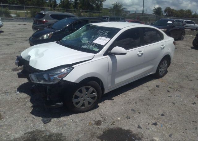 2023 KIA RIO(VIN: 3KPA24AD9PE561421