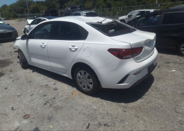 2023 KIA RIO(VIN: 3KPA24AD9PE561421