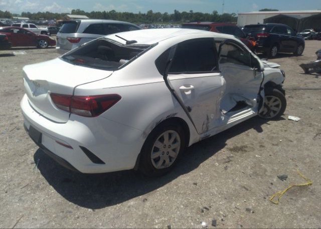 2023 KIA RIO(VIN: 3KPA24AD9PE561421