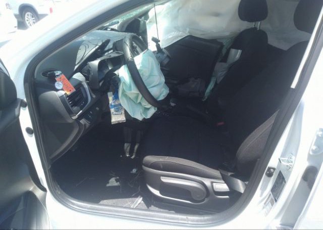 2023 KIA RIO(VIN: 3KPA24AD9PE561421