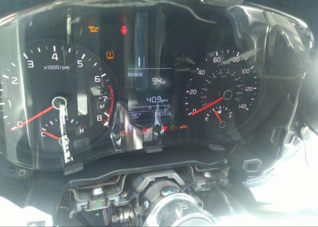 2023 KIA RIO(VIN: 3KPA24AD9PE561421
