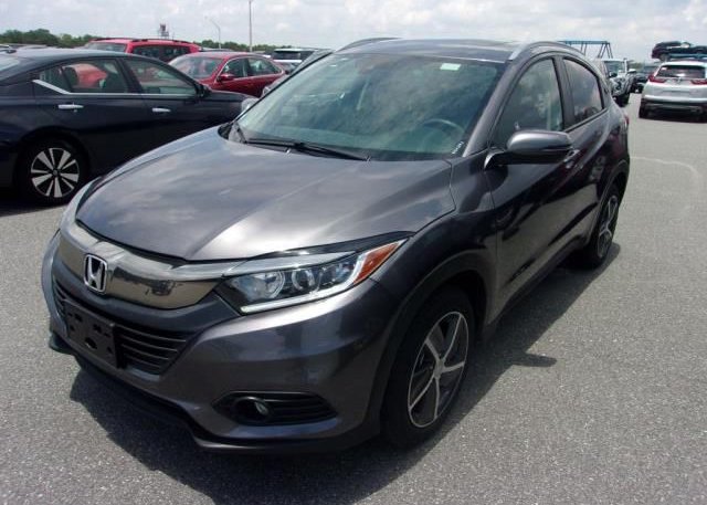 2021 HONDA HR-V (VIN: 3CZRU6H5XMM755765)