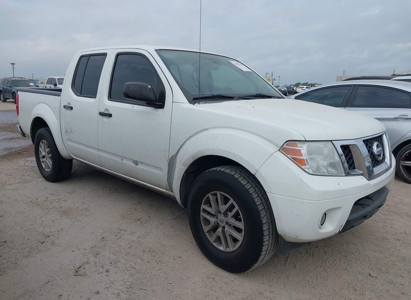 2019 Nissan Frontier 4.0L photo