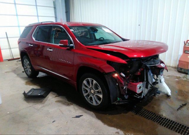 2021 CHEVROLET TRAVERSE (VIN: 1GNEVKKW2MJ137887)