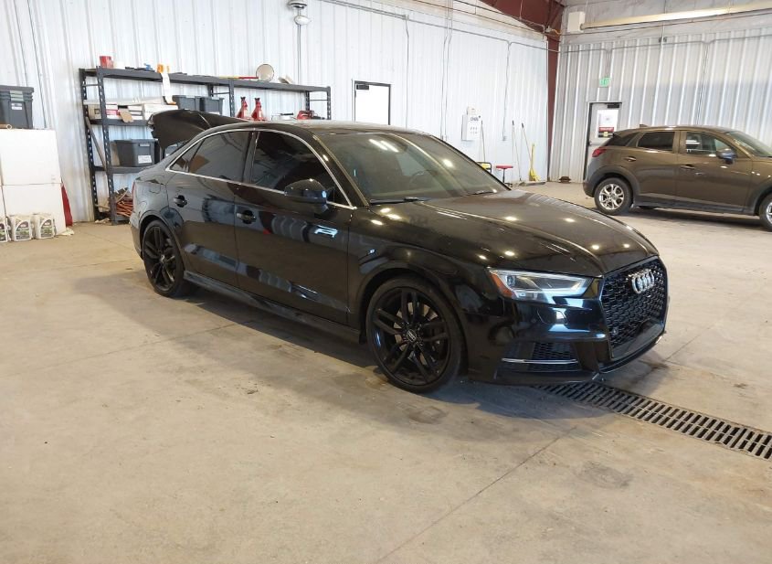 2017 AUDI S3 2.0T PREMIUM PLUS photo