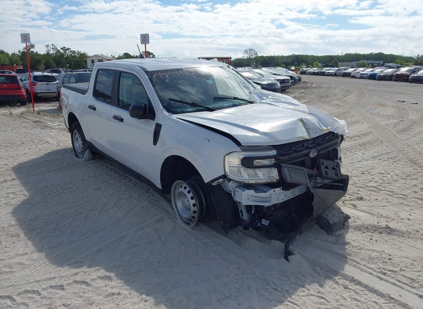 2024 Ford Maverick 2.5L photo