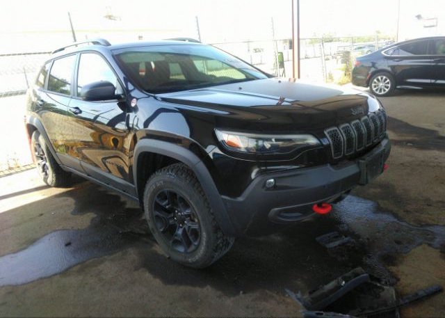2021 JEEP CHEROKEE (VIN: 1C4PJMBX2MD157153)