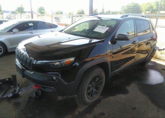2021 JEEP CHEROKEE(VIN: 1C4PJMBX2MD157153
