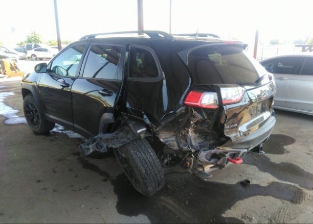 2021 JEEP CHEROKEE(VIN: 1C4PJMBX2MD157153