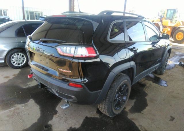 2021 JEEP CHEROKEE(VIN: 1C4PJMBX2MD157153