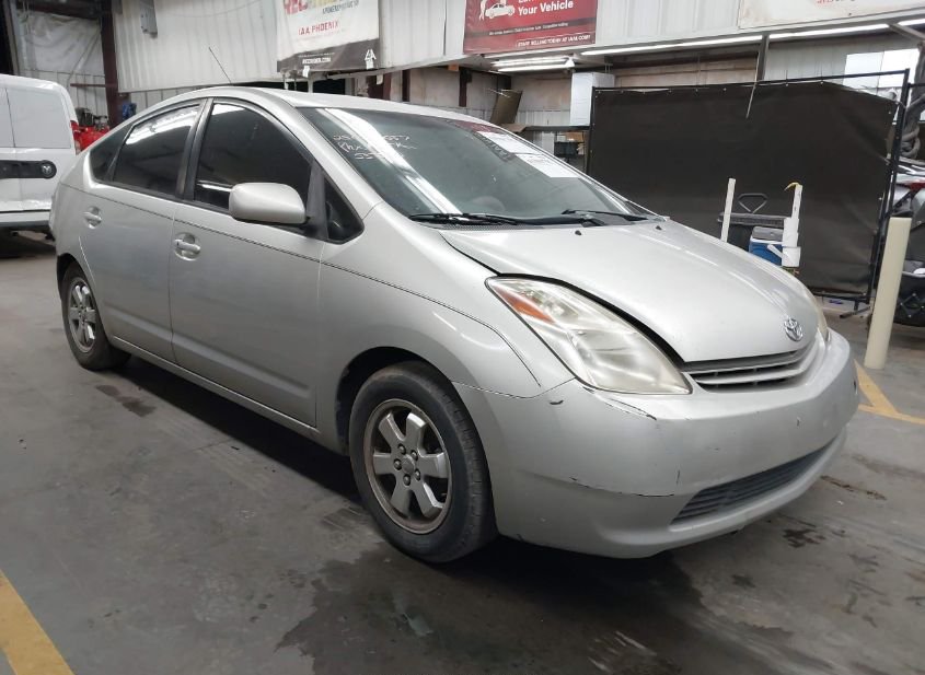 2005 TOYOTA PRIUS photo
