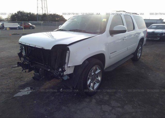 из сша 2014 GMC YUKON XL 1GKS1KE08ER137947
