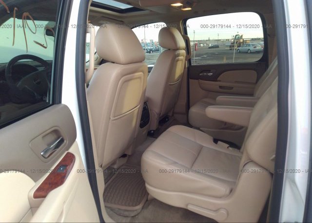 1GKS1KE08ER137947 2014 GMC YUKON XL