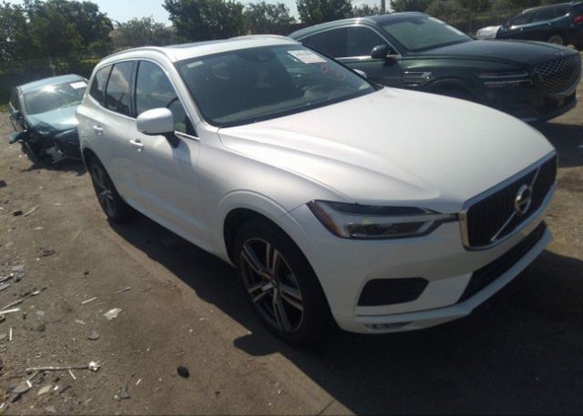 2021 VOLVO XC60 (VIN: YV4102DK4M1700712)