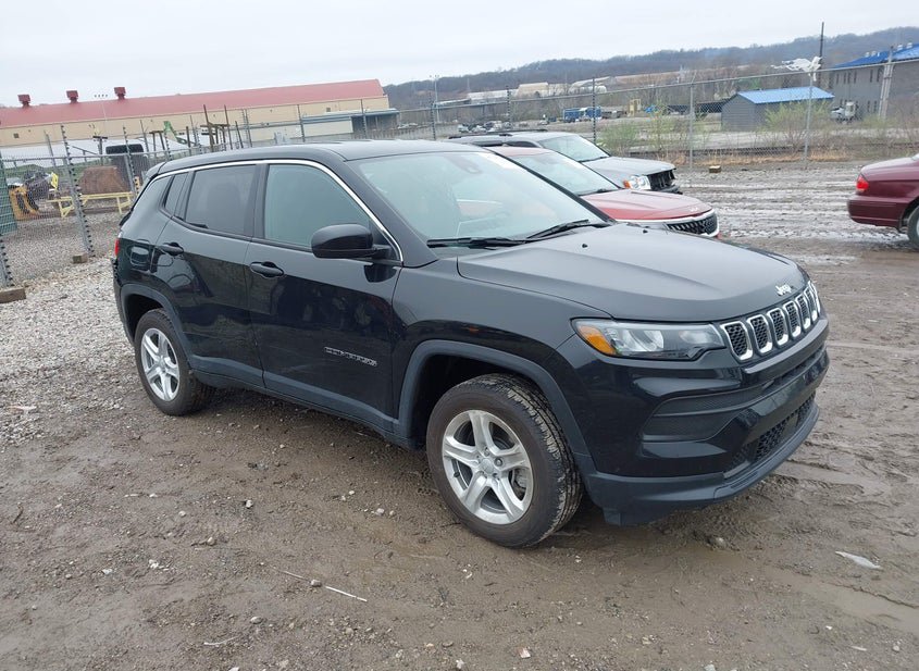 2023 Jeep Compass 2.0L photo