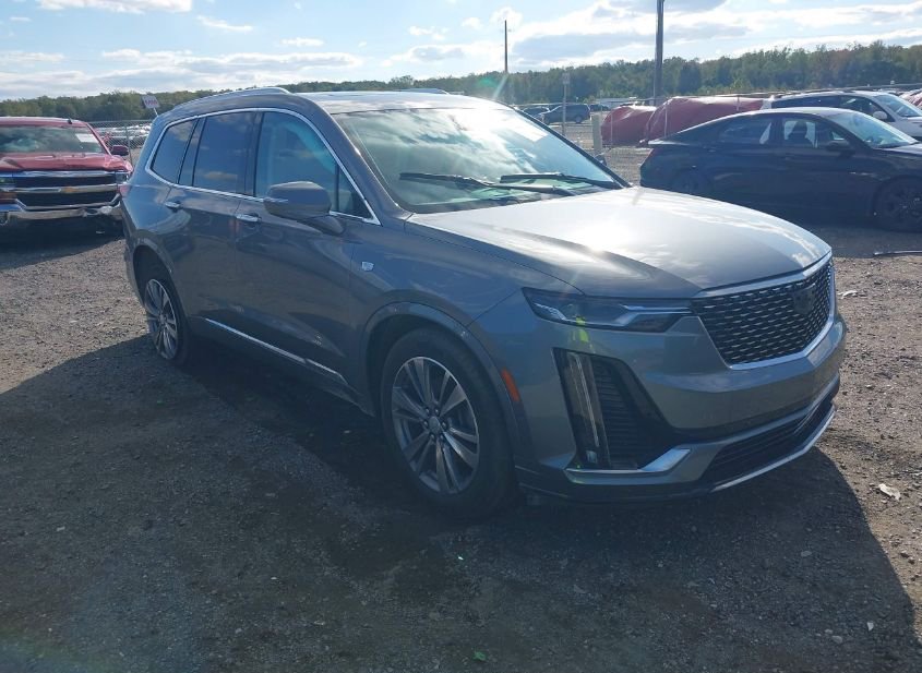 2020 CADILLAC XT6 AWD PREMIUM LUXURY photo