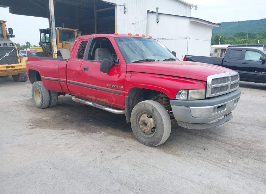 Ws 3500 Salvage 1998 Dodge Ram 3500 for Sale in East Freedom, PA - 45310298