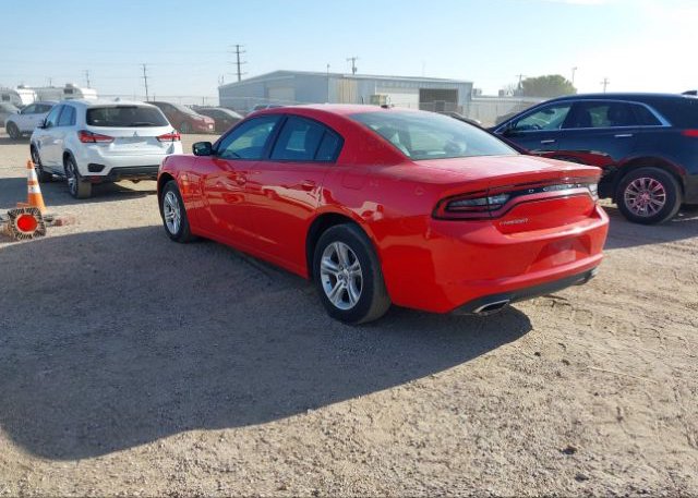 2021 DODGE CHARGER(VIN: 2C3CDXBG1MH548034
