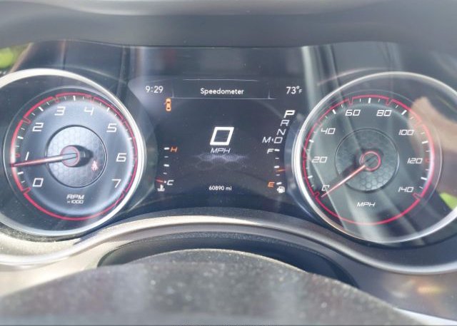 2021 DODGE CHARGER(VIN: 2C3CDXBG1MH548034