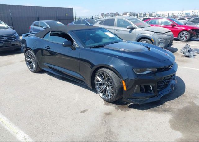 2024 CHEVROLET CAMARO (VIN: 1G1FJ3D68R0106080)