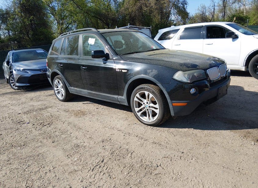 2007 BMW X3 3.0L photo