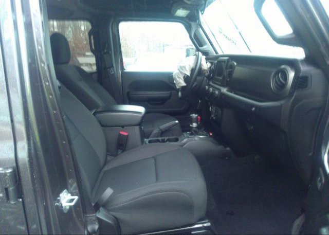2021 JEEP WRANGLER(VIN: 1C4HJXDN2MW858491