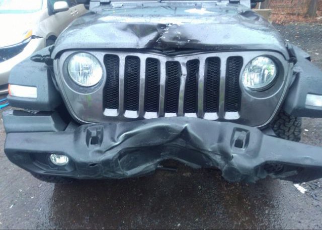 2021 JEEP WRANGLER(VIN: 1C4HJXDN2MW858491