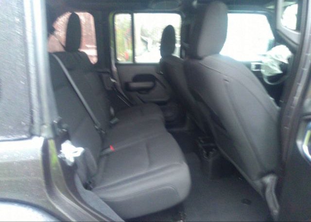 2021 JEEP WRANGLER(VIN: 1C4HJXDN2MW858491