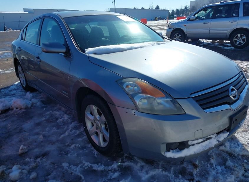 2007 NISSAN ALTIMA HYBRID photo