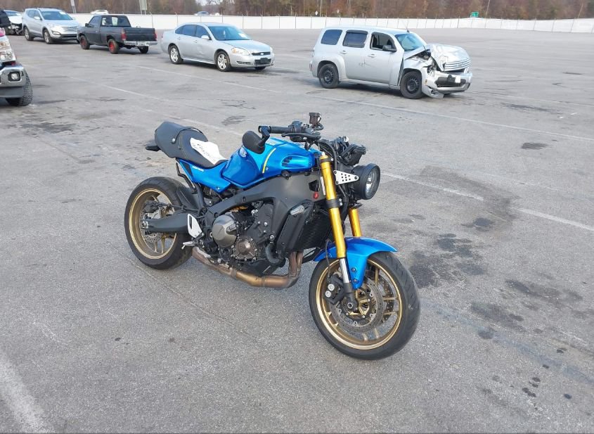 2023 YAMAHA MTM890 (VIN: JYARN80EXPA001563)