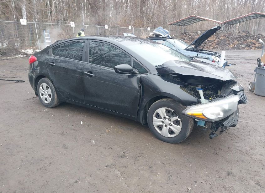 2016 Kia Forte 1.8L photo