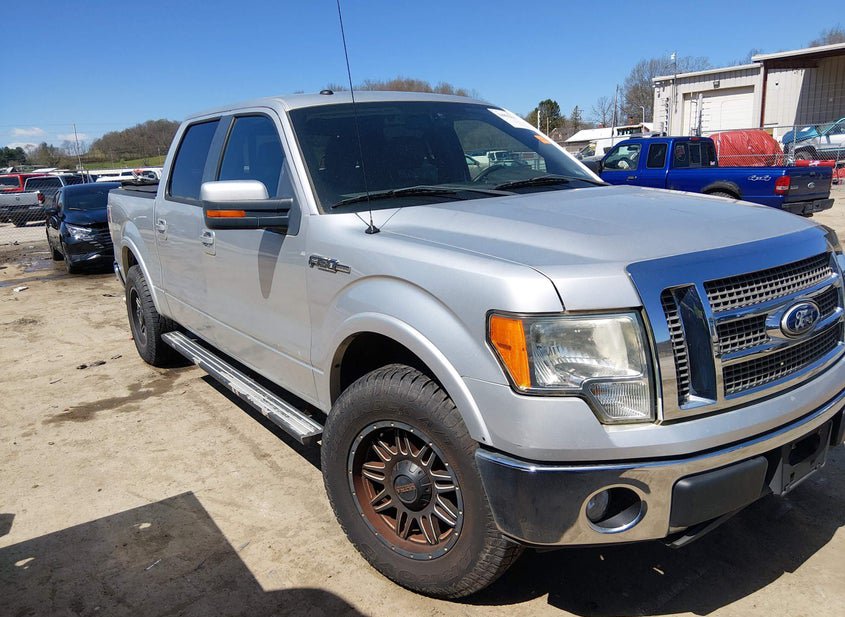 2010 Ford F-150 5.4L photo