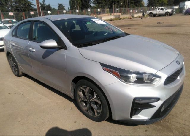 2021 KIA FORTE (VIN: 3KPF24AD3ME331469)