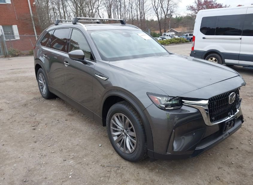 2025 MAZDA CX-90 3.3 TURBO PREFERRED PACKAGE photo