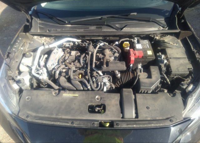 2021 NISSAN SENTRA(VIN: 3N1AB8CV8MY318662