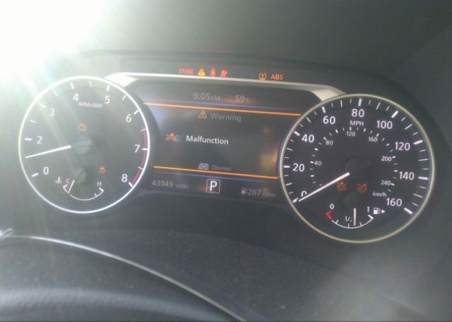 2021 NISSAN SENTRA(VIN: 3N1AB8CV8MY318662