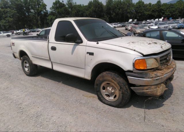 2FTRF18244CA43238 2004 FORD F-150 HERITAGE